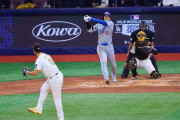 NHK「大谷×ダルビッシュ」　ドジャース開幕戦視聴率は24・9％！瞬間最高はダル雄たけび29・9％！