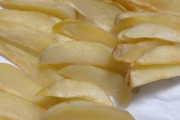 フライドポテト作ったで