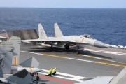 中国海軍空母「山東」から発艦したJ-15戦闘機、台湾東部防空識別区域に初めて進入！