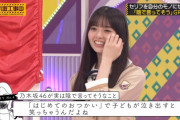 齋藤飛鳥「はじめてのおつかいで子供が泣き出すと…笑っちゃうんだよねｗ」【乃木坂46】