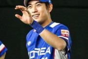 【中日】李鍾範の息子 李政厚が来日　2年連続首位打者