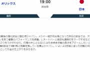 【虎実況】強化試合　オリックス 対 日本（京セラD）[3/7]19:00～