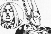 【疑問】ジョジョ7部のラスボスってなんで急に激痩せしたのか？？？？？