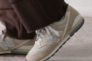 初めてニューバランス買おうと思うんだが王道の996でいい？990とか993の方がオシャレか？