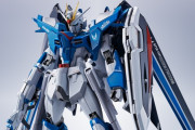 【画像】ガンダムSEED劇場版、新機体の名前はライジングフリーダムガンダム