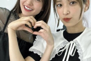 【日向坂46】佐々木久美、乃木坂46金川紗耶とペア表紙を飾る！！！