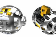 JAXAがタカラトミー・ソニー等と共同開発した「変形する月面ロボット」を発表！