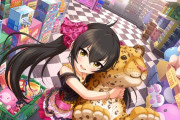 【デレステ】ヴァリサになんてひどいことを…って初見時におもった