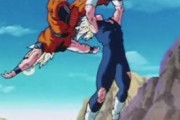 【動画】昔のドラゴンボールの戦闘シーンｗｗｗｗｗｗｗｗｗ