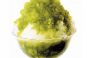 外国人客がメニューにある抹茶味のかき氷を不思議そうに指差した。俺「ジャパニーズ・グリーンティー…？」外国人「Noooooo！」