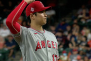 【海外の反応】大谷翔平6回2失点9Ｋも6勝目ならず【エ軍勝利】