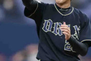オリックス能見「ビックリ」古巣戦初登板ファン拍手