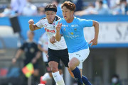 J2第14節　横浜FC、今季初黒星　後半AT被弾で熊本に敗戦