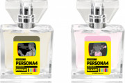 『ペルソナ』シリーズのフレグランスが登場！女性主人公・堂島遼太郎・堂島菜々子・芳澤かすみの4種がラインナップ