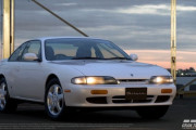 【GT7】『グランツーリスモ７』アップデート！S14シルビア前期型が追加！！
