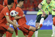 【動画】痛恨の連敗…最下位の中国代表、ホームで豪に敗戦　W杯自動出場「2位以内」消滅