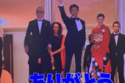 木村拓哉さん、身長が伸びる