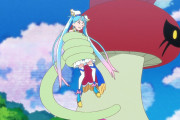 【プリキュア】ソラちゃんまた触手に捕まってる・・・