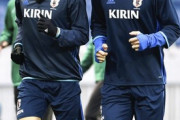『本田圭佑』『香川真司』が前線張ってたときの日本サッカー界