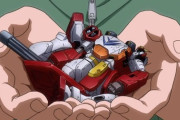 ※もしもガンプラバトルが実現してプラモがバトルで壊れるようになったら…