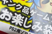 らしんばんでPS2ソフト10本入り1000円のお楽しみ袋買ったから開けるぞ！！