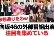 【4月26日の人気記事10選】 日向坂46の外部番組出演が注目を集めている？︎オー… ほか【乃木坂・櫻坂・日向坂】