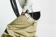 【悲報】BEAMSさん、Dickiesとコラボして作ったパンツでとんでもないスタイリング画像を撮影してしまう