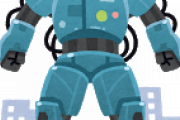 【緊急】一番かっこいいロボット教えろｗｗｗｗｗｗｗｗ