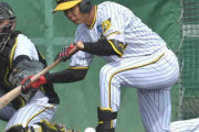 阪神ドラ３・山田　小技もイケる　ケース打撃参加→１球で犠打成功　役割自覚「小技は求められる」