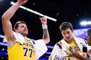 【NBA】ルカ、LAでの優勝は無理そう
