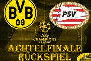 ◆UCL◆R16-2nd ドルトムント×PSV ドルトムントサンチョとロイスのGで2-0！R8進出！