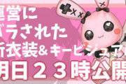 魔界ノりりむ、憤怒のFall Guysを終え本日23時より新衣装公開【にじさんじ】