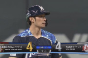 【vs西武】日ハム大田、同点タイムリーツーベース！！！！！