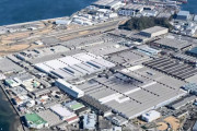 日産・追浜工場、鴻海のEV生産工場として存続へ