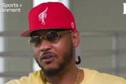 【NBA】カーメロ・アンソニーが「マイアミ・ビッグスリー」に参加しなかった理由を語る