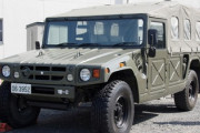 解体解体業者が陸自・高機動車を他国に転売「規定の破壊せず簡易解体で輸出」、陸上幕僚監部「自衛隊に偽装したり、駐屯地に侵入に使われる恐れ」