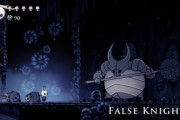 『Hollow Knight』ってゲーム分かる？あんな感じの難しくて雰囲気の良いゲームない？
