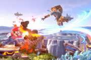 【速報】『スマブラSP』、新ステージ「小戦場」が無料アップデートで追加！さらに対戦時、全ての楽曲が選択可能に！