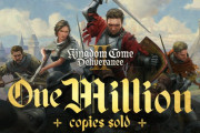 『Kingdom Come: Deliverance II』リリース初日で100万本突破！