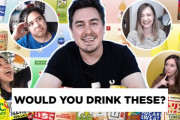 日本の飲み物を10段階で評価！「牛の小便！？」「カルピスとヤクルトって味似てない？」海外の反応