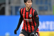 鎌田大地は来季もフランクフルトにいた方が幸せ？？