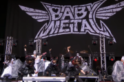 BABYMETALの「Download Fes 2016」の『Karate』4kリマスター版がアップされる
