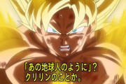 【ドラゴンボール】「クリリンのことかぁーーー！！」の英語版ワロタｗｗｗ