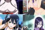 【画像】純粋な気持ちで好きなキャラを4人挙げる！！！！！