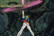 今1stガンダムを見返し終わったんだけど