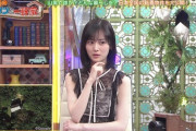 【乃木坂46】テレ朝出演の山下美月、なんかすごい服着てるなwwwwww