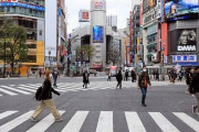 東京、マジで人がいない