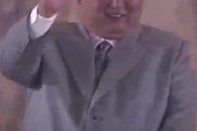 【悲報画像】金正恩さん、ガチでおかしくなる