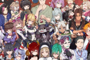 Vtuber 新人のデビューは少数じゃなくにじさんじSEEDsみたいな複数でさせるのが正解だったな