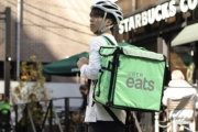 Uber Eatsでまた「出前ポイ捨て」騒動、運営「深刻に捉えております」